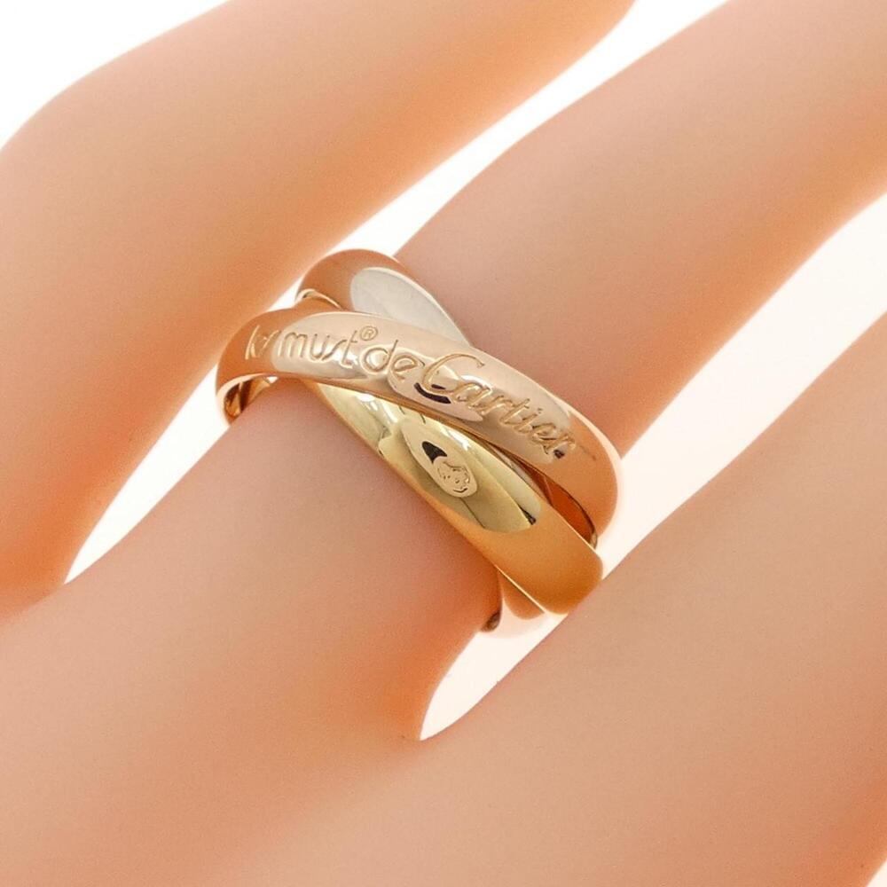 Cartier Trinity Ring - Picture 4 of 4